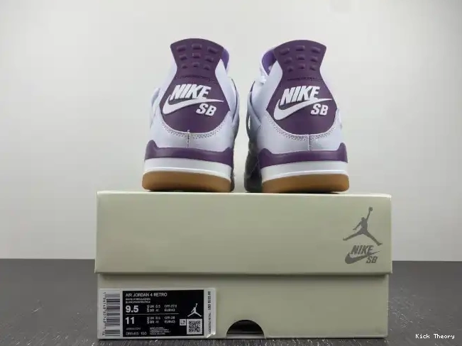 Kick Theory 4 Retro Jordan DR5415-150 SB 0604